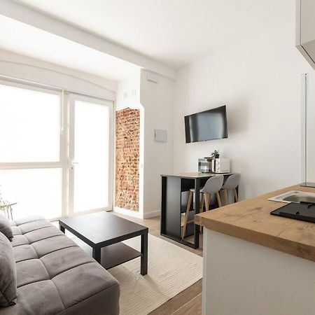 Apartamento 1Hab Con Estilo Cerca De Ventas Madrid Exterior photo