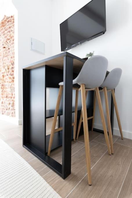 Apartamento 1Hab Con Estilo Cerca De Ventas Madrid Exterior photo