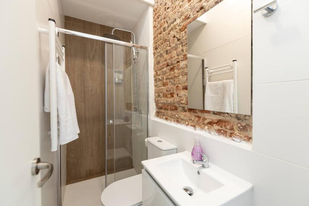 Apartamento 1Hab Con Estilo Cerca De Ventas Madrid Exterior photo